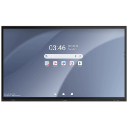 ViewSonic ViewBoard IFP8663-2C LCD IPS 86" 3840 x 2160 8ms 400 nitů 1200:1 60Hz