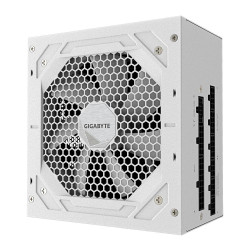 GIGABYTE zdroj UD850GM PG5 V2 ICE 850W, 120mm, Plně modulární, 80 Plus Gold, ATX 3.1