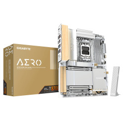 GIGABYTE X870E AERO X3D WOOD AM5 ATX