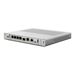 Cisco Secure Firewall 220 ASA - Bezpecnostní zarízení - 1GbE - montáž na stul do skríne