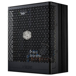 Cooler Master zdroj X Silent Edge Platinum 1100W 230V, 120mm, Plně modulární, 80 Plus Platinum, ATX 3.1
