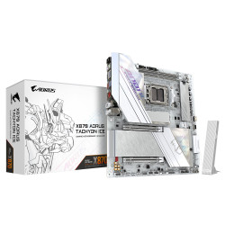GIGABYTE X870 A TACHYON ICE