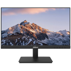 DAHUA 22" LED LM22-A211Y IPS panel 1920x1080 (FHD) 1000:1 1ms 250 cd m2 HDMI VGA VESA 100x100 černý