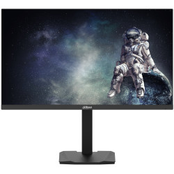 DAHUA 27" LED LM27-E431A herní IPS panel 3840x2160 (UHD) 1000:1 1ms 300 cd m2 2x DP 2x HDMI PIVOT VESA
