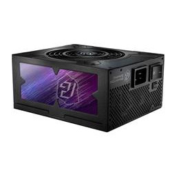 Zdroj Asrock Phantom gaming PG-1300G, 1300W, 80+ Gold, ATX 3.1, modular