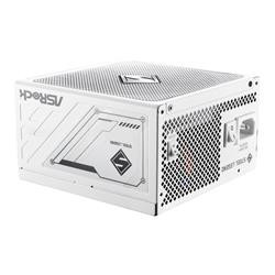Zdroj Asrock Steel Legend SL-850GW, 850W, 80+ Gold, ATX 3.1, White, modular