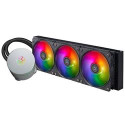 SilverStone IceMyst 360 - 360mm Prémiový AIO vodní chladič, RGB, Intel AMD kompatibilní
