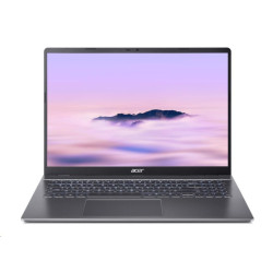 ACER Chromebook Plus 516 (CB516-1HT-57NV),Core 5 120U,16"WUXGA,16GB,256GB SSD,Intel,Chrome OS,Gray