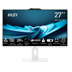 MSI PRO AP272P 14M-1078EU AIO i5-14400 8GB 512GB Intel int W11H 3R