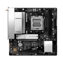 MB Asrock B850M ROCK WIFI AM5 2xDDR5 M.2 W6E+BT5.3 HDMI DP mATX