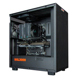 HAL3000 Master Gamer Elite i7-13700F 16 GB 1 TB NVIDIA GeForce RTX 4070Ti 12 GB W11H