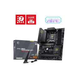 MSI MAG B850 TOMAHAWK WIFI AM5 ATX