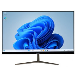 UMAX All-in-One U-One 24AT Pro 23,8" IPS 1920 x 1080 N150 8 GB 256 GB Intel UHD W11P