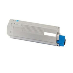 OKI Toner, cyan, 2000 stránek, do C5600 5700