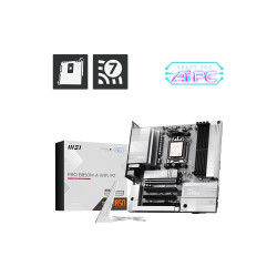 MSI PRO B850M-A WIFI PZ AM5 mATX