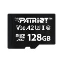 Patriot VX V30 U3 A2 Micro SDXC 128GB Není UHS-I U3 Class 10