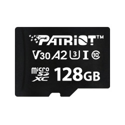 Patriot VX V30 U3 A2 Micro SDXC 128GB Není UHS-I U3 Class 10