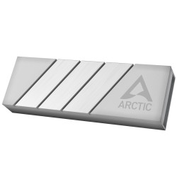 ARCTIC chladič pro SSD disky M2 Pro stříbrný