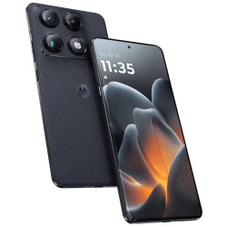 Motorola Signature - PANTONE Carbon 6,8" single SIM + eSIM 16GB 512GB 5G Android 16