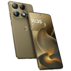 Motorola Signature - PANTONE Martini Olive 6,8" single SIM + eSIM 16GB 512GB 5G Android 16