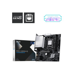 MSI PRO H810M-B LGA 1851 mATX