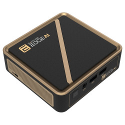 HAL3000 Edge AI Mini PC RAI5-340 8 GB 500 GB AMD Radeon W11H