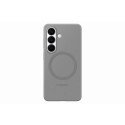 Samsung Silikonový kryt s magnetem S26 Gray