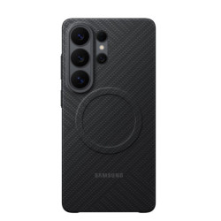 Samsung Karbonový kryt s magnetem S26 Ultra Black