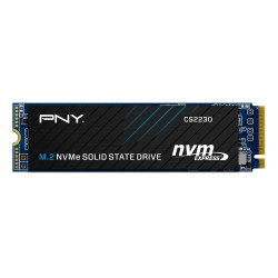 PNY SSD CS2230 1TB, PCIe Gen3x4, M.2 2280, (R:3300 W:2600MB s)