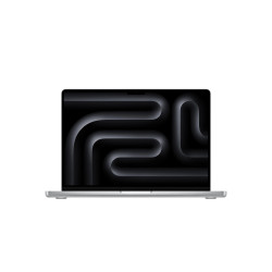 Apple Macbook Pro 14" M5 Max - 36 GB/2 TB - Stříbrná