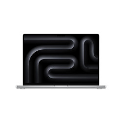 Apple Macbook Pro 16" M5 Max - 36 GB/2 TB - Stříbrná