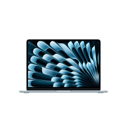 Apple Macbook Air 13" M5 - 24 GB/1 TB - Blankytně modrá