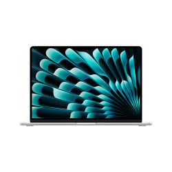 Apple Macbook Air 15" M5 - 16 GB/512 GB - Stříbrná