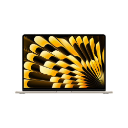 Apple Macbook Air 15" M5 - 24 GB/1 TB - Hvězdně bílá