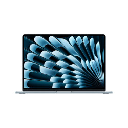 Apple Macbook Air 15" M5 - 16 GB/512 GB - Blankytně modrá