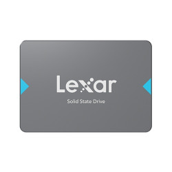 Lexar NQ100 256GB SSD 2.5" SATA Šedá 3R