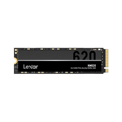 Lexar NM620 512GB SSD M.2 NVMe Černá 5R