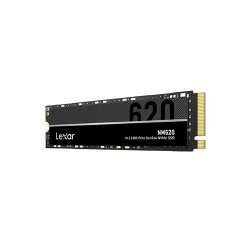 Lexar NM620 1TB SSD M.2 NVMe Černá 5R