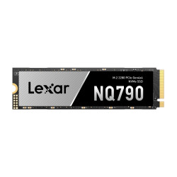 Lexar NQ790 512GB SSD M.2 NVMe Šedá 5R