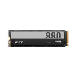 Lexar NM990 4TB SSD M.2 NVMe Šedá 5R