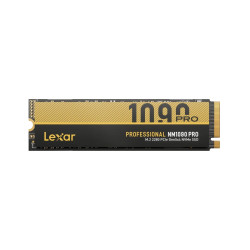 Lexar NM1090 PRO 1TB SSD M.2 NVMe Zlatá 5R