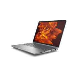 HP ZBook Fury 16 G1i Mobile Workstation - AI PC, AI Workstation - Intel Core Ultra 9 - 285HX až 5.5 GHz - vPro - Win 11 Pro - RTX PRO 2000 Blackwell - 64 GB RAM - 1 TB SSD NVMe - 16" IPS 2560 x 1600 (2.5K) - 2.5 Gigabit Ethernet - Wi-Fi 7, Bluetooth - 5G - meteor silver - kbd: česká slovenská
