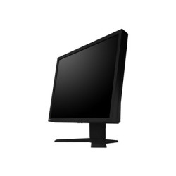 EIZO FlexScan S1934H - LED monitor - 19" - 1280 x 1024 - IPS - 250 cd m? - 1000:1 - 14 ms - DVI-D, VGA, DisplayPort - reproduktory - černá