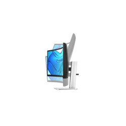 HP 549pm - Series 5 Pro - LED monitor - zakřivená - 49" - 5120 x 1440 Dual Quad HD @ 165 Hz - VA - 400 cd m? - 4000:1 - 5 ms - HDMI, DisplayPort, USB-C - černá, stříbrná (stojan)