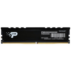 PATRIOT Signature Premium 24GB DDR5 5600MT s DIMM CL46 1,1V