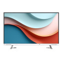EIZO FlexScan EV4340X-WT - LED monitor - 42.5" - 3840 x 2160 4K @ 61 Hz - IPS - 350 cd m? - 1000:1 - 5 ms - 2xHDMI, DisplayPort, USB-C - reproduktory - bílá