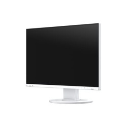 EIZO FlexScan EV2400R - S FlexStand - LED monitor - 23.8" - 1920 x 1080 Full HD (1080p) - IPS - 350 cd m? - 1500:1 - 5 ms - HDMI, DisplayPort - reproduktory - bílá