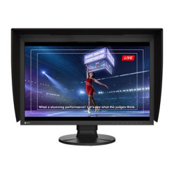 EIZO ColorEdge CG2400SV - LED monitor - 24.1" - 1920 x 1200 - IPS - 400 cd m? - 1800:1 - 11 ms - HDMI, DisplayPort
