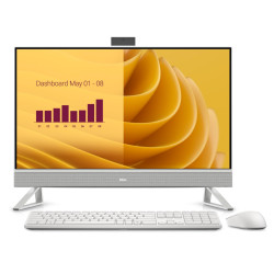 Dell 27 All-in-One EC27250 27" FHD T 7-150U 32GB 1TB Intel int W11P Bílá 3RNBD
