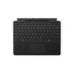 Microsoft Surface Pro Keyboard with Slim Pen Storage (Black), CZ&SK (potisk)
